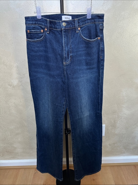 pistola Denim - Pistola Evie High Rise Slim Bootcut Jeans in Penthouse sz 29